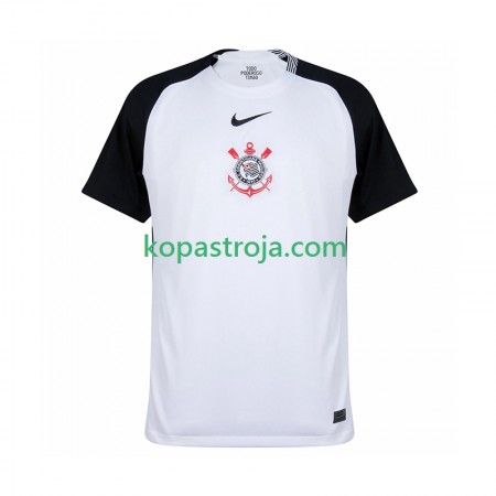 Billiga Fotbollströjor Corinthians Hemma tröja 2025/26 Kortärmad